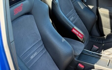 Subaru Impreza WRX STi III, 2008 год, 2 400 000 рублей, 9 фотография