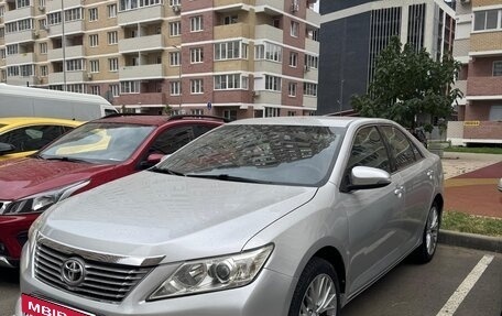 Toyota Camry, 2013 год, 1 550 000 рублей, 2 фотография