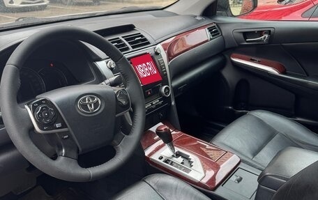 Toyota Camry, 2013 год, 1 550 000 рублей, 5 фотография