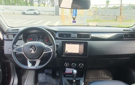 Renault Arkana I, 2020 год, 1 850 000 рублей, 10 фотография