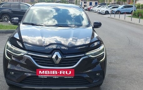 Renault Arkana I, 2020 год, 1 850 000 рублей, 2 фотография