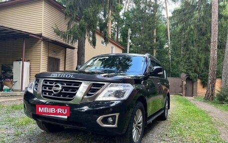 Nissan Patrol, 2014 год, 2 700 000 рублей, 2 фотография