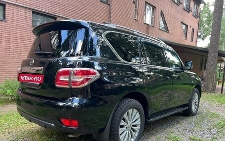 Nissan Patrol, 2014 год, 2 700 000 рублей, 7 фотография