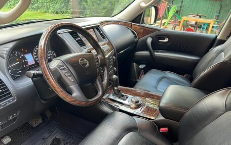 Nissan Patrol, 2014 год, 2 700 000 рублей, 11 фотография