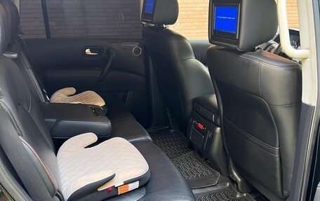 Nissan Patrol, 2014 год, 2 700 000 рублей, 16 фотография