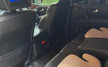 Nissan Patrol, 2014 год, 2 700 000 рублей, 14 фотография