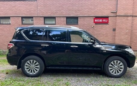 Nissan Patrol, 2014 год, 2 700 000 рублей, 8 фотография