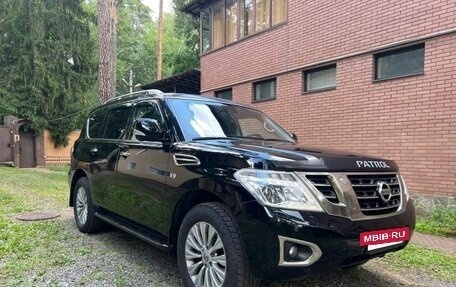 Nissan Patrol, 2014 год, 2 700 000 рублей, 9 фотография