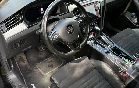Volkswagen Passat B8 рестайлинг, 2017 год, 2 100 000 рублей, 11 фотография