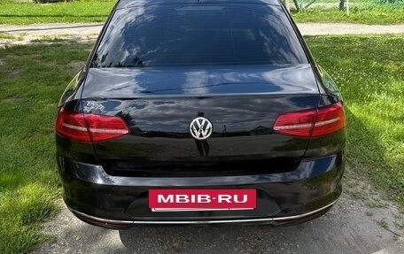 Volkswagen Passat B8 рестайлинг, 2017 год, 2 100 000 рублей, 4 фотография