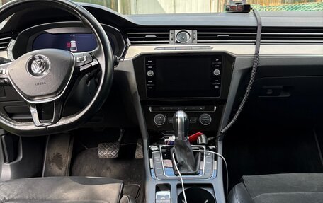 Volkswagen Passat B8 рестайлинг, 2017 год, 2 100 000 рублей, 10 фотография