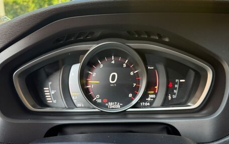 Volvo V40 Cross Country I, 2019 год, 1 877 000 рублей, 12 фотография