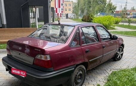 Daewoo Nexia I рестайлинг, 2007 год, 120 000 рублей, 3 фотография