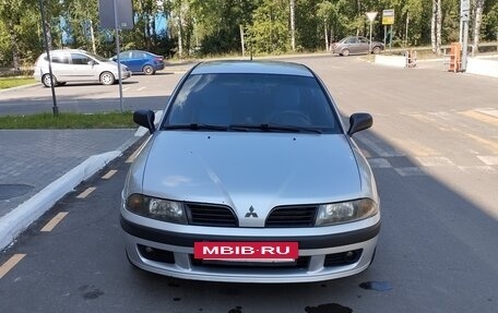 Mitsubishi Carisma I, 2002 год, 220 000 рублей, 4 фотография