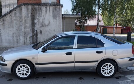 Mitsubishi Carisma I, 2002 год, 220 000 рублей, 11 фотография