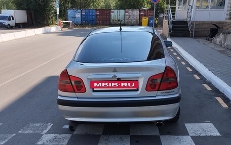 Mitsubishi Carisma I, 2002 год, 220 000 рублей, 14 фотография