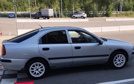 Mitsubishi Carisma I, 2002 год, 220 000 рублей, 12 фотография