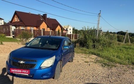 Chevrolet Cobalt II, 2013 год, 720 000 рублей, 4 фотография