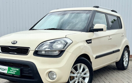 KIA Soul I рестайлинг, 2013 год, 1 045 000 рублей, 2 фотография