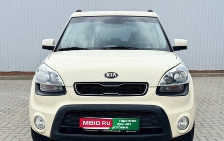 KIA Soul I рестайлинг, 2013 год, 1 045 000 рублей, 3 фотография