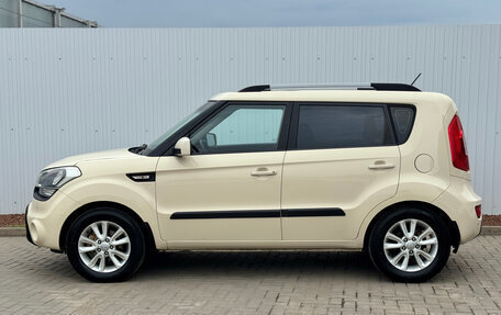 KIA Soul I рестайлинг, 2013 год, 1 045 000 рублей, 5 фотография