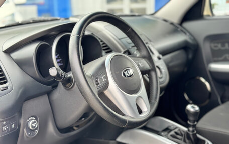 KIA Soul I рестайлинг, 2013 год, 1 045 000 рублей, 11 фотография