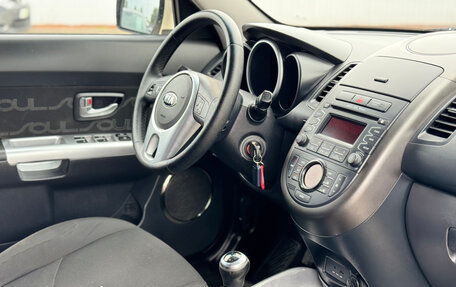 KIA Soul I рестайлинг, 2013 год, 1 045 000 рублей, 16 фотография