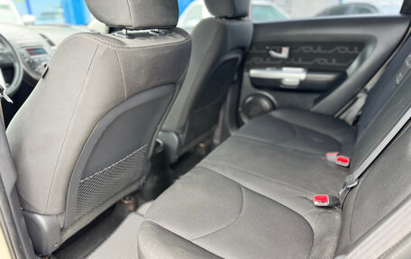 KIA Soul I рестайлинг, 2013 год, 1 045 000 рублей, 13 фотография