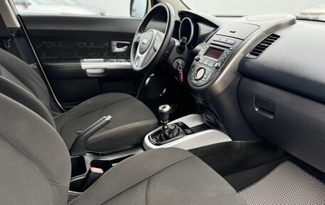 KIA Soul I рестайлинг, 2013 год, 1 045 000 рублей, 15 фотография