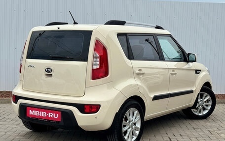 KIA Soul I рестайлинг, 2013 год, 1 045 000 рублей, 8 фотография