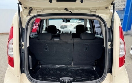KIA Soul I рестайлинг, 2013 год, 1 045 000 рублей, 19 фотография