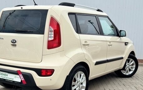 KIA Soul I рестайлинг, 2013 год, 1 045 000 рублей, 9 фотография