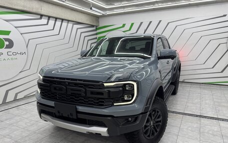 Ford Ranger, 2025 год, 10 500 000 рублей, 3 фотография