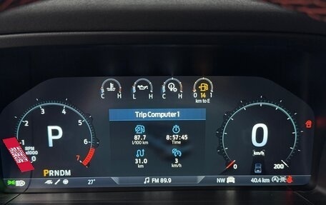 Ford Ranger, 2025 год, 10 500 000 рублей, 11 фотография