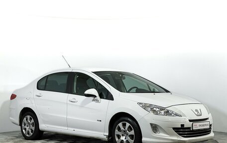 Peugeot 408 I рестайлинг, 2015 год, 400 000 рублей, 3 фотография