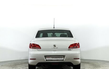 Peugeot 408 I рестайлинг, 2015 год, 400 000 рублей, 6 фотография