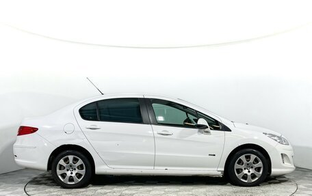 Peugeot 408 I рестайлинг, 2015 год, 400 000 рублей, 4 фотография