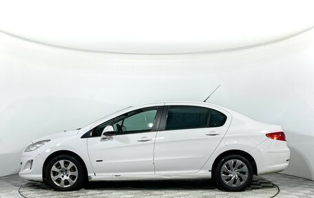 Peugeot 408 I рестайлинг, 2015 год, 400 000 рублей, 8 фотография