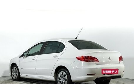 Peugeot 408 I рестайлинг, 2015 год, 400 000 рублей, 7 фотография
