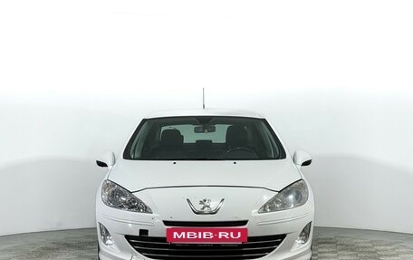 Peugeot 408 I рестайлинг, 2015 год, 400 000 рублей, 2 фотография