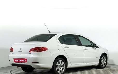Peugeot 408 I рестайлинг, 2015 год, 400 000 рублей, 5 фотография
