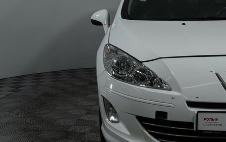 Peugeot 408 I рестайлинг, 2015 год, 400 000 рублей, 14 фотография