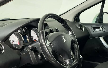 Peugeot 408 I рестайлинг, 2015 год, 400 000 рублей, 13 фотография