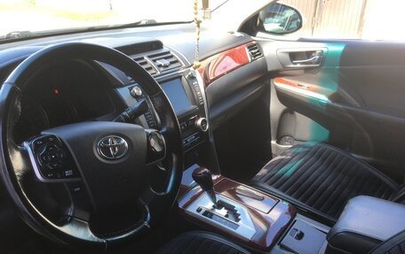 Toyota Camry, 2014 год, 2 370 000 рублей, 5 фотография