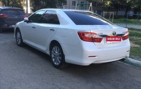 Toyota Camry, 2014 год, 2 370 000 рублей, 3 фотография