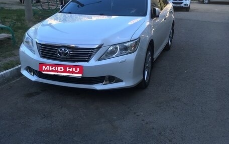 Toyota Camry, 2014 год, 2 370 000 рублей, 4 фотография
