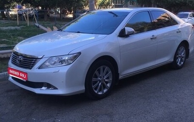 Toyota Camry, 2014 год, 2 370 000 рублей, 1 фотография