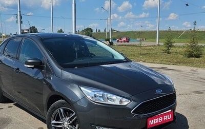 Ford Focus III, 2016 год, 1 100 000 рублей, 1 фотография