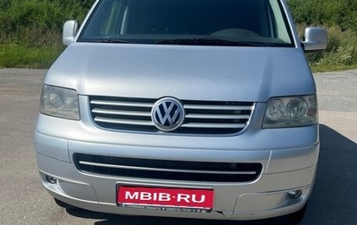 Volkswagen Caravelle T5, 2007 год, 1 382 000 рублей, 1 фотография