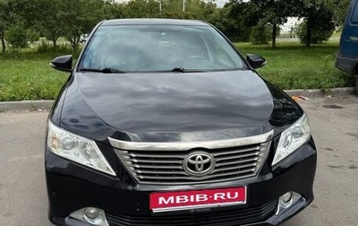 Toyota Camry, 2014 год, 1 350 000 рублей, 1 фотография